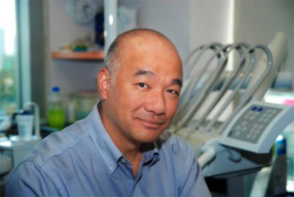 Dr Andre Lam