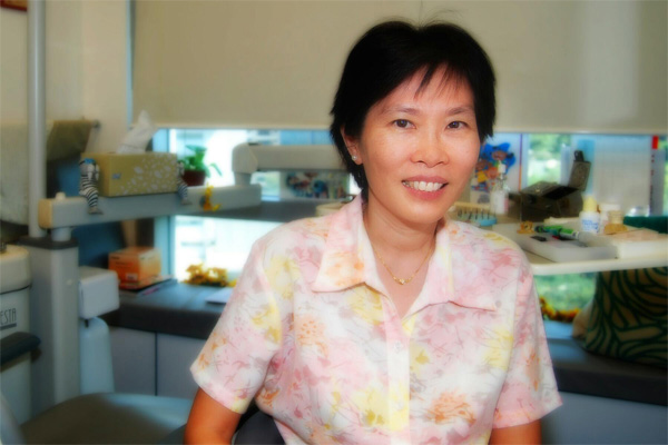 Dr Bernice Chow