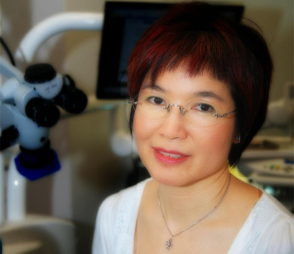 Dr Jo-Anne Lam